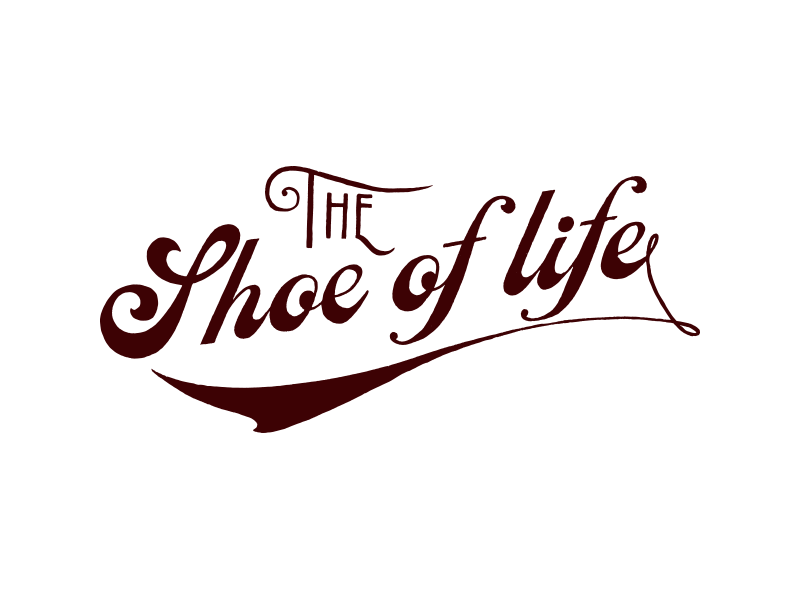 LOGO: The Shoe of Life